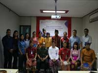 Regular Night Class Polnas Denpasar Nomor 10