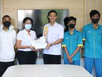 Regular Night Class Polnas Denpasar Nomor 2